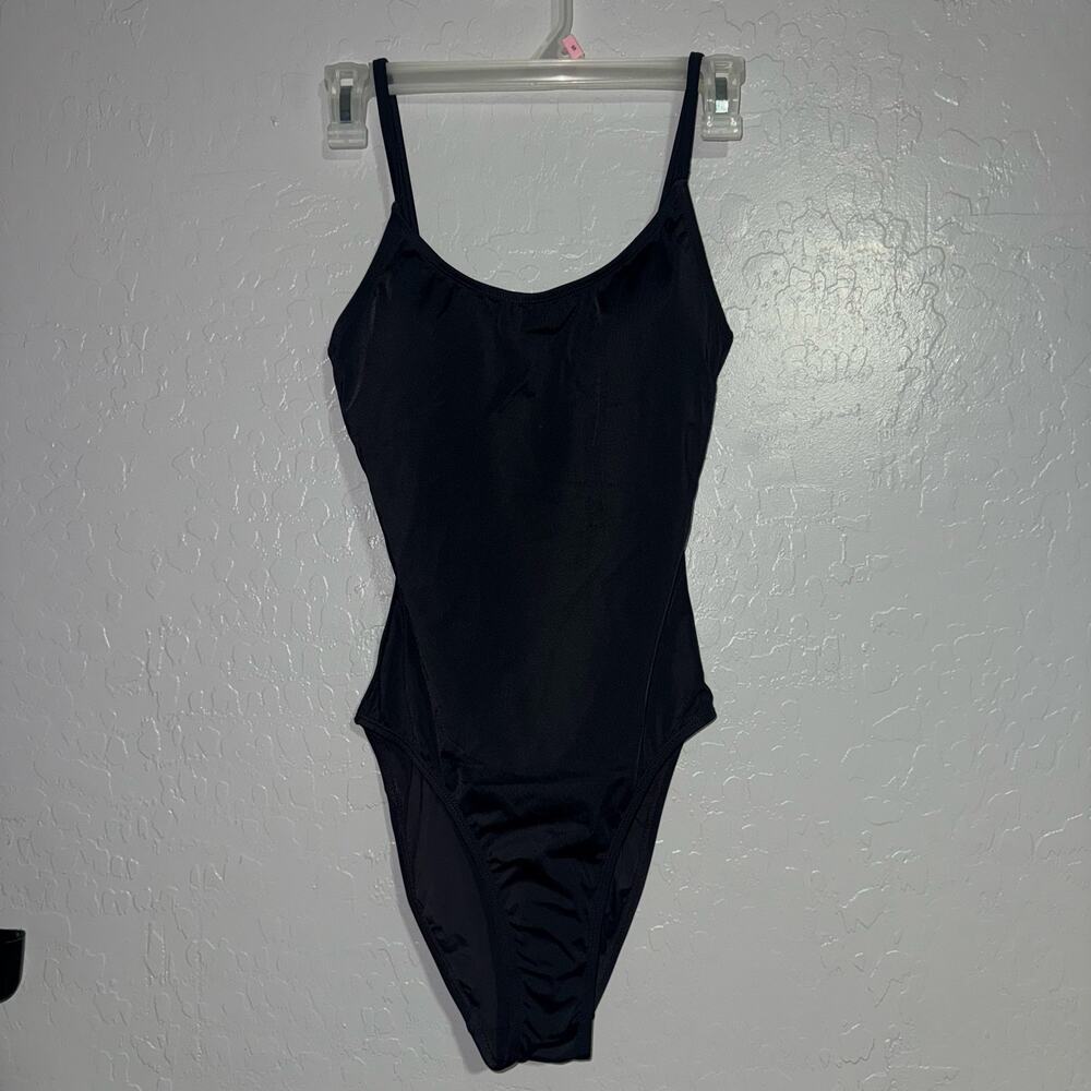 Andie The Amalfi One Piece, Black XST